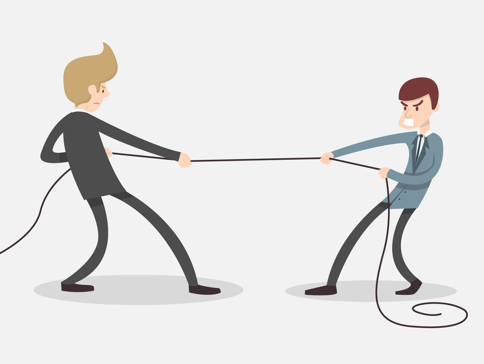 تعارضات بین فردی