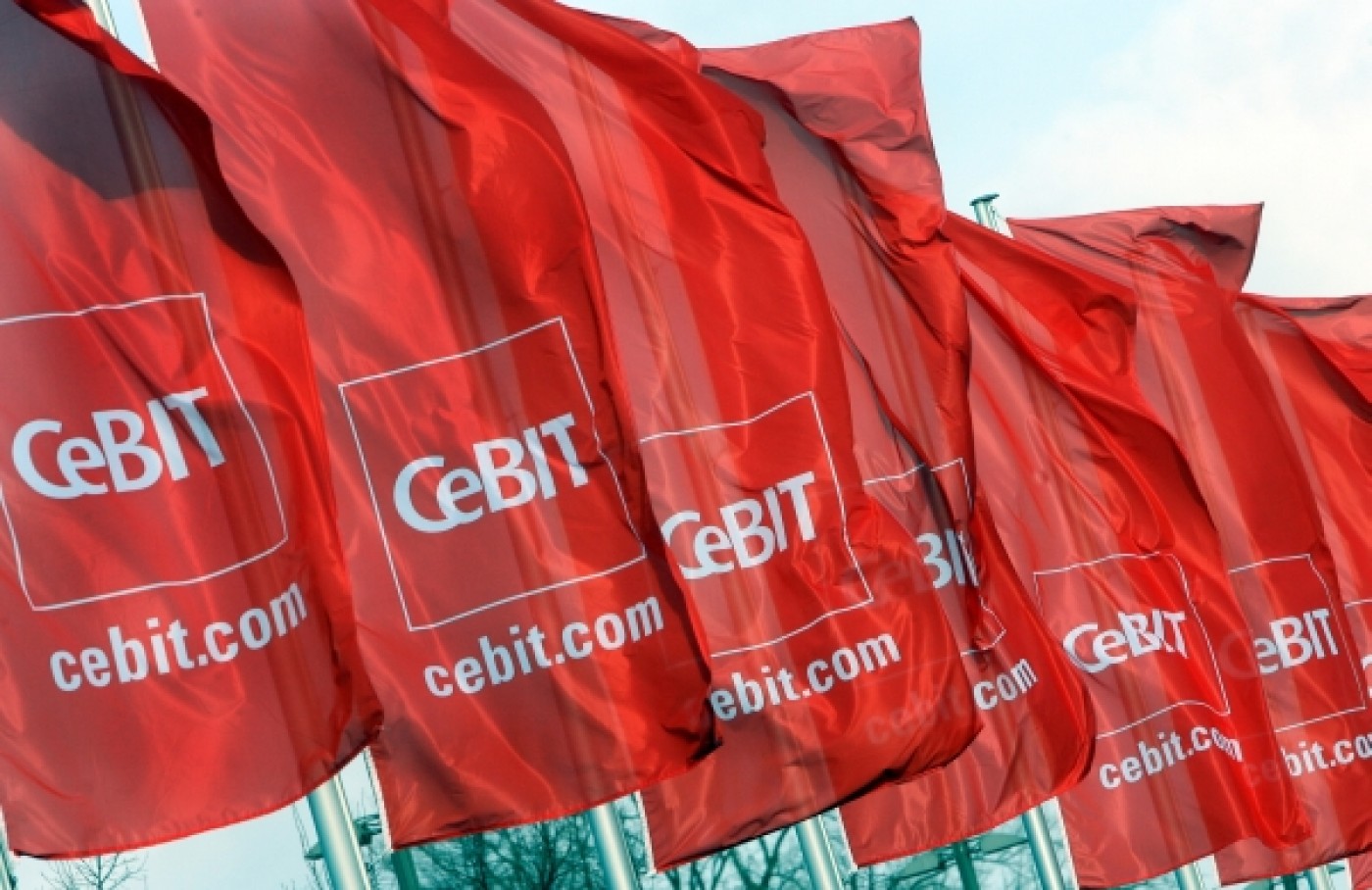 نمایشگاه CeBIT 2018