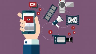 استفاده کردن از ویدیو یکی از مؤثرترین راه‌های ایجاد برند تجاری
