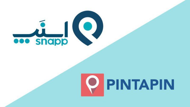 ادغام اسنپ و پین تا پین