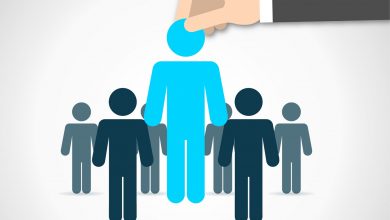 انتخاب افراد برای شغل مناسب