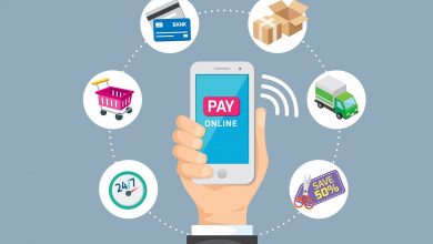 پرداخت الکترونیکی و آنلاین