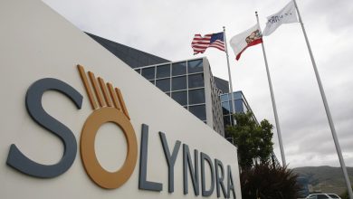 سولیندرا solyndra