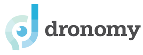 dronomy logo