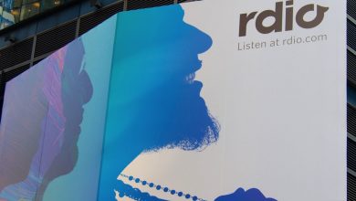 داستان شکست استارتاپ Rdio (آردیو)