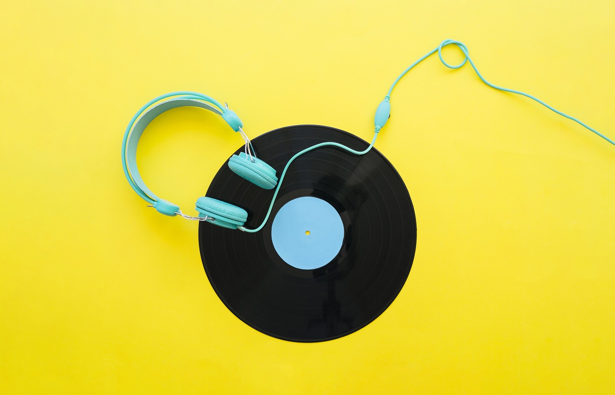 فروش آنلاین موسیقی جایگزین خرید سی دی