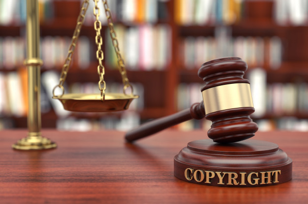 کپی‌رایت،زیرساخت اصلی صنایع محتوایی