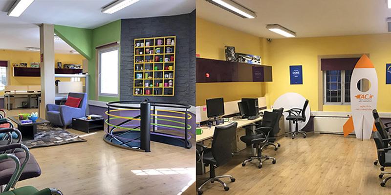 فراخوان شتاب‌ دهنده‌ی تک برای جذب تیم‌های استارتاپی
