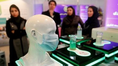 هموارشدن ارتباط با شبکه‌ی علمی جهانی