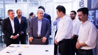 افتتاح مرکز نوآوری دانشگاه خواجه‌نصیر