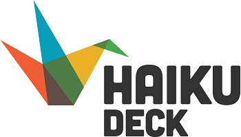 نرم افزار ارائه Haiku Deck