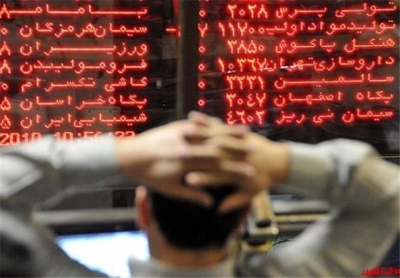 ثبت رکورد خیره‌کننده در بورس