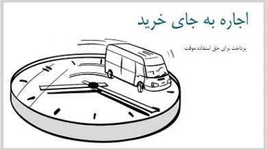 مدل کسب و کار اجاره به جای خرید - پرداخت برای حق استفاده موقت