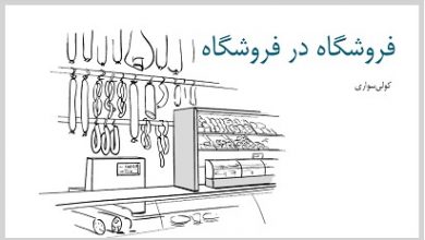 مدل کسب و کار فروشگاه در فروشگاه - کولی سواری