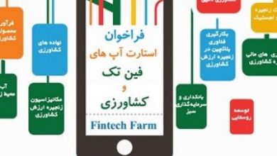 بانک کشاورزی تنها بانک تخصصی کشور در بخش کشاورزی و با شبکه متنوع و گسترده ای از مشتریان در سراسر کشور با برگزاری استارتاپ های فین تک و کشاورزی از ظرفیت های جذاب موجود در استارتاپ ها و شرکت های دانش بنیان باهدف خلق ارزش افزوده برای کلیه ذی‌نفعان خود بهره برداری خواهد کرد.