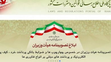 دولت از بانک مرکزی خواست تکلیف پرداخت های خرد را مشخص کند