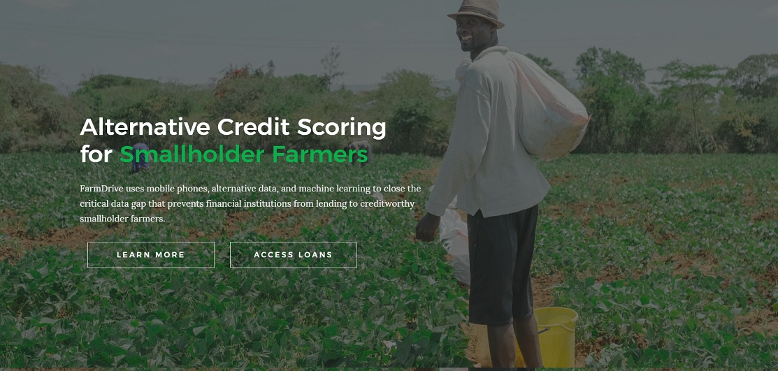 FarmDrive یک استارت آپ تحلیل داده‌ی کنیایی