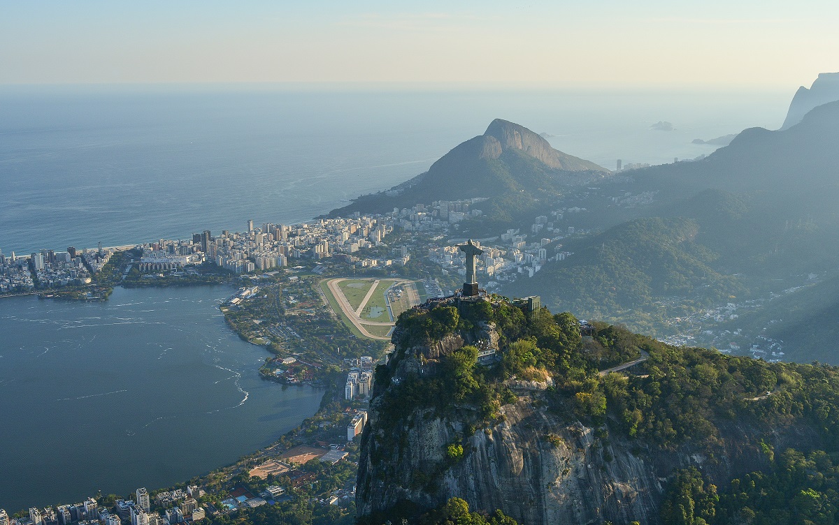 سرمایه گذاری خطرپذیر شرکتی در برزیل