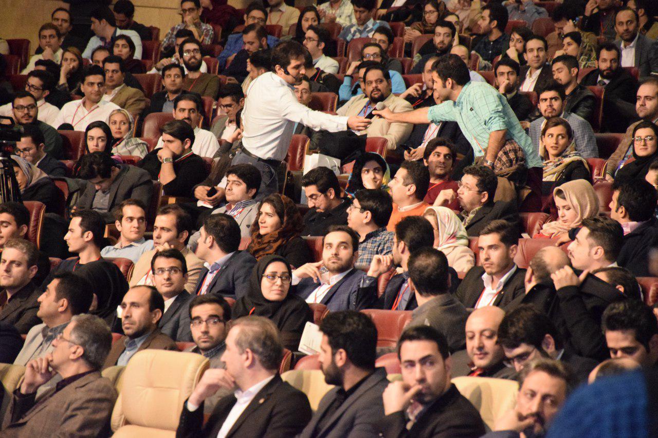 مجید حسینی نژاد بنیانگذار علی بابا سخنرانی انگیزشی