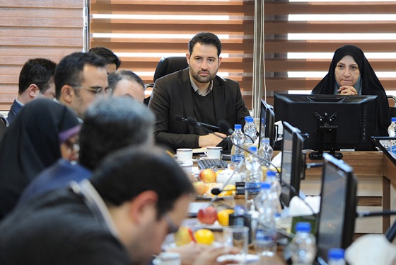 پیش‌نویس سند سیاست گذاری نوآوری شهری بررسی شد.