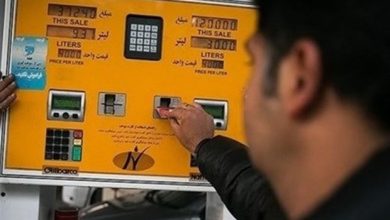 هزار کارت بانکی به کارت سوخت تبدیل شد
