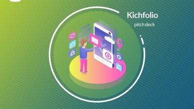 پیچ دک Kichfolio