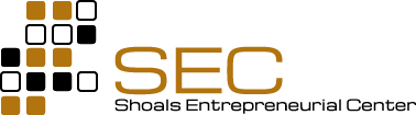 Shoals Entrepreneurial Center logo
