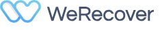 WeRecover logo
