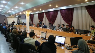 رویداد هفتگی کارآفرینی همفکر کرج در وزارت جهاد کشاورزی برگزار شد