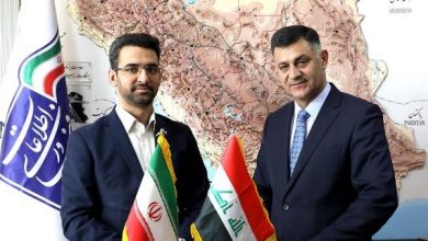 همکاری مشترک ایران و عراق در فناوری فضایی