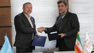 پارک فناوری پردیس و یونیسف تفاهم‌نامه همکاری امضا کردند