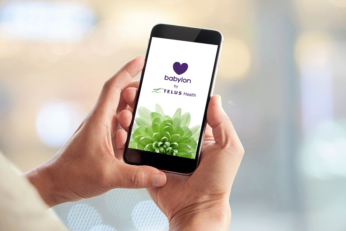 Babylon Health از برترین استارتاپ های جهان در حوزه سلامت