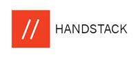 Handstack logo - 10 استارتاپ برتری که صنعت تبلیغات را متحول خواهند ساخت