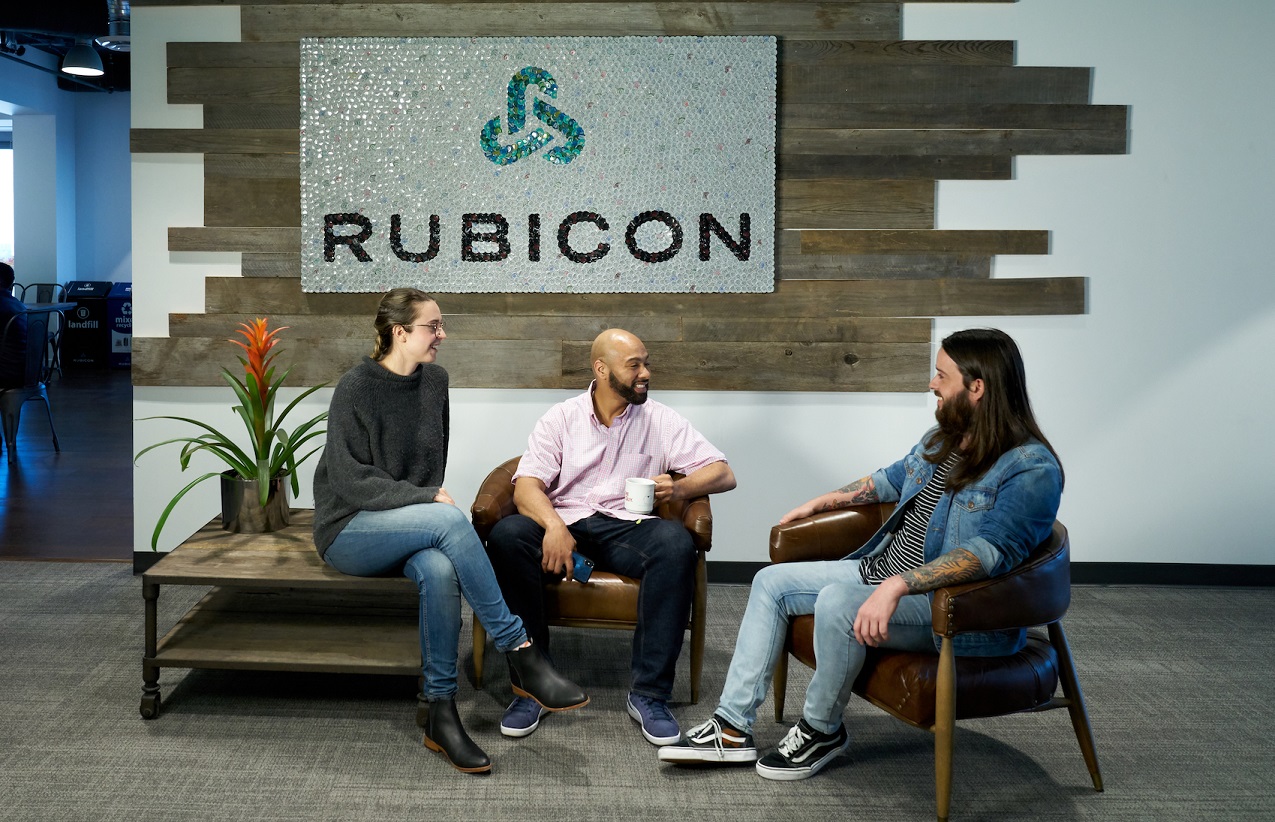 استارتاپ Rubicon Global
