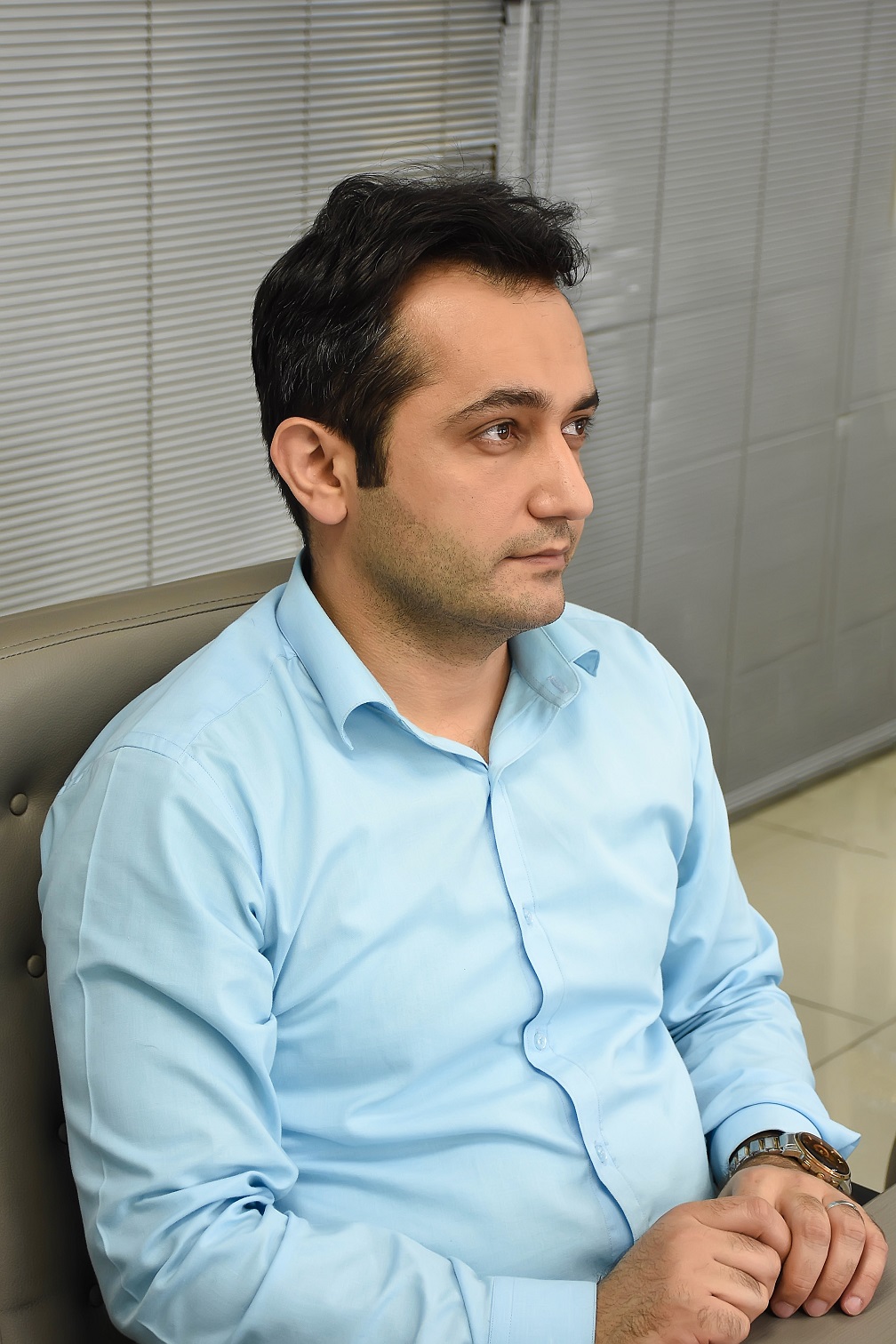 نیما پیرمرادیان مدیر نوآوری باز علی بابا