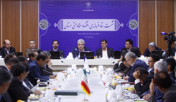 «رونق تولید» رهاورد اقتصاد دانش بنیان