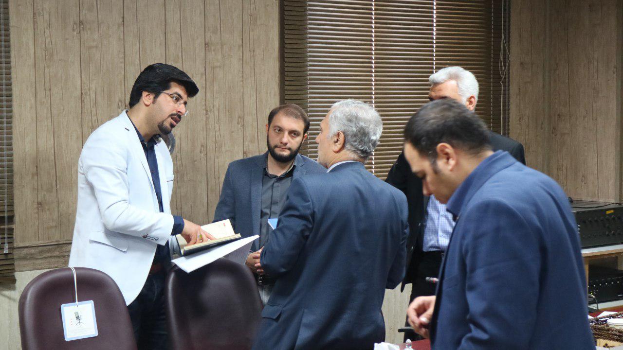 تعامل استارتاپ های کشاورزی و بخش خصوصی