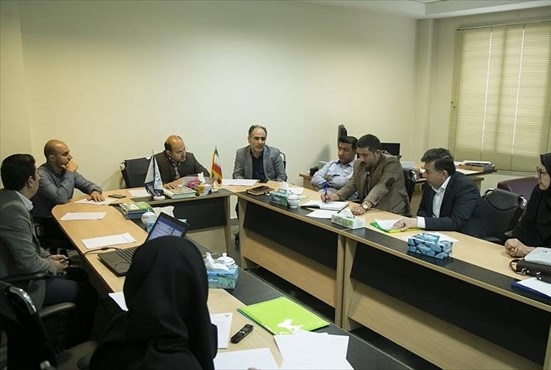 نشست کمیته اقتصاد دانش بنیان دانشگاه آزاد اسلامی برگزار شد.