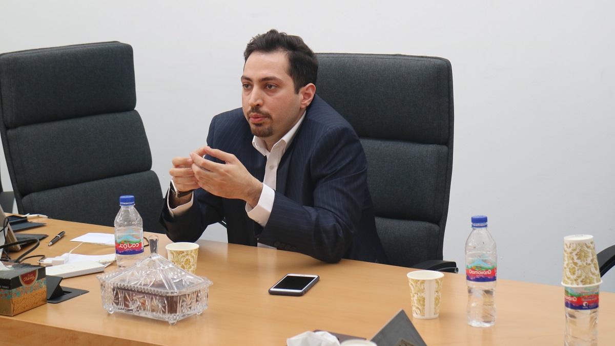 شامخی مدیر مجموعه ثروت ستارگان