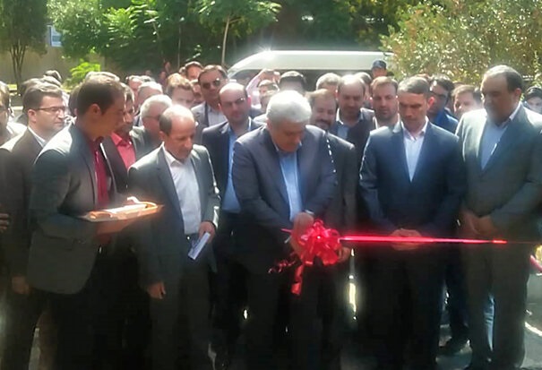 افتتاح اولین کارخانه نوآوری غرب کشور