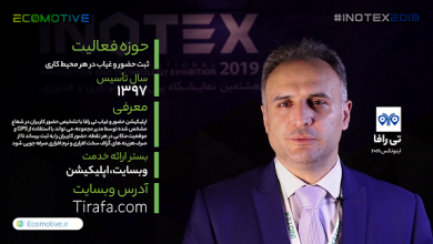 استارتاپ تی رافا