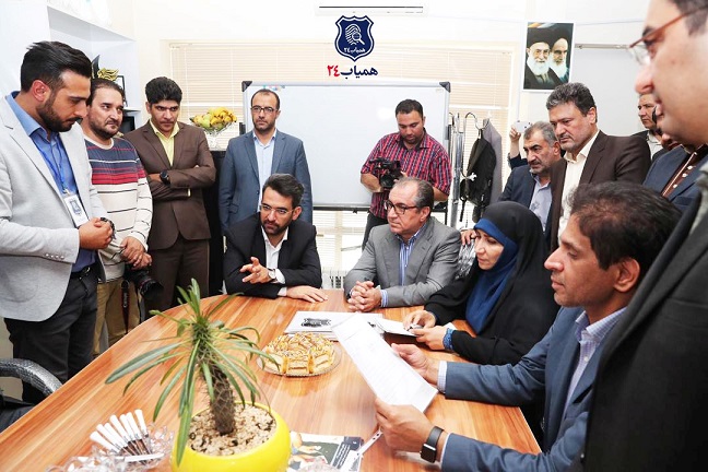 ایجاد بزرگترین مرکز شتابدهی شرق کشور در نیشابور