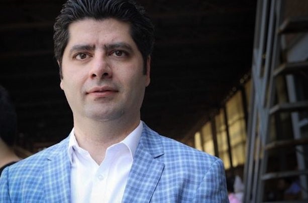 علی سمساریلر مدیرعامل سرآوا شد