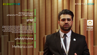 استارتاپ ملکانا