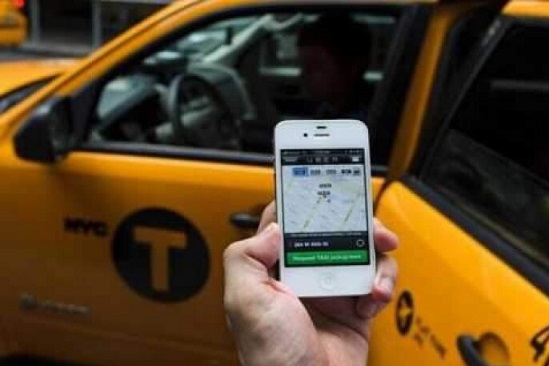 ممانعت برخی از تاکسی های اینترنتی از فعالیت بین شهری