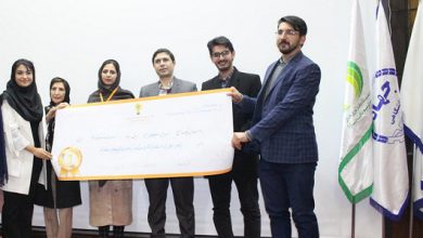 کسب مقام اول رویداد استارتاپ ویکند زخم و ترمیم توسط دانشجوی پزشکی دانشگاه ایران