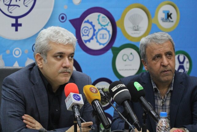 مرکز تجاری سازی و شتاب دهی فناوری های نوآورانه رویان افتتاح شد