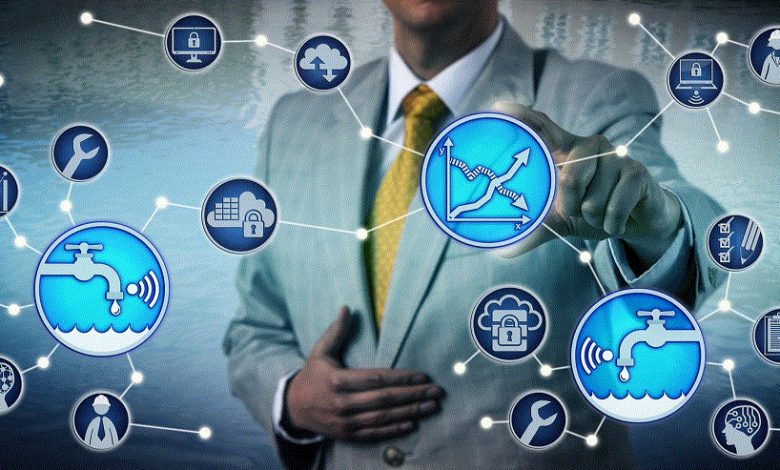 فن آوری های برتر حوزه آب