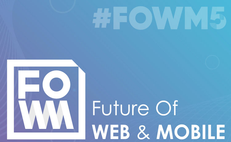 برگزاری پنجمین رویداد آینده وب و موبایل