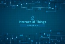10 شرکت برتر iot در سال 2020